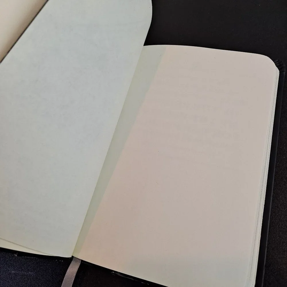 NEW Abraham Lincoln Journal / Sketch / Idea Book & Small Journal Book